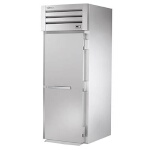 True STR1FRI-1S - Roll-In Freezer, one-section, (1) solid door, stainless steel front & sides